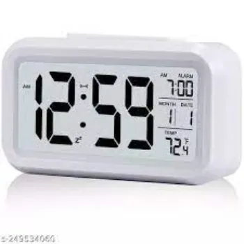 Digital Alarm Clock 